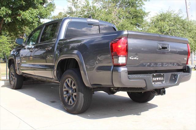 used 2023 Toyota Tacoma car, priced at $35,991