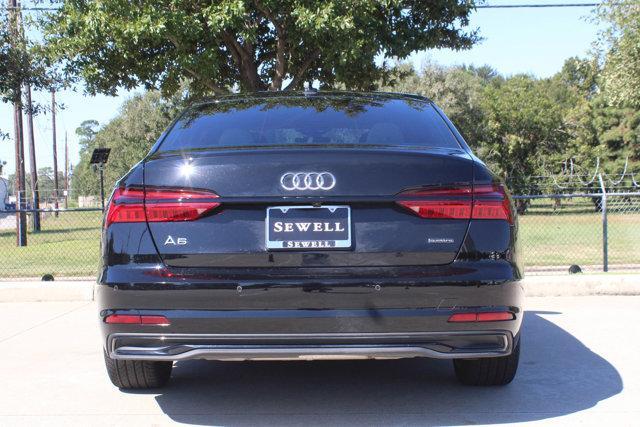 used 2024 Audi A6 car, priced at $51,991