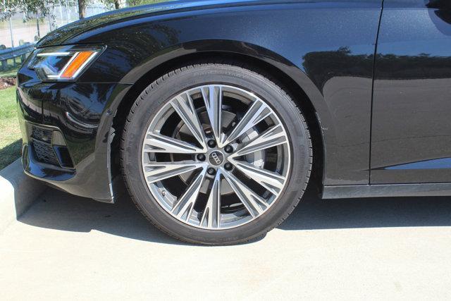 used 2024 Audi A6 car, priced at $51,991