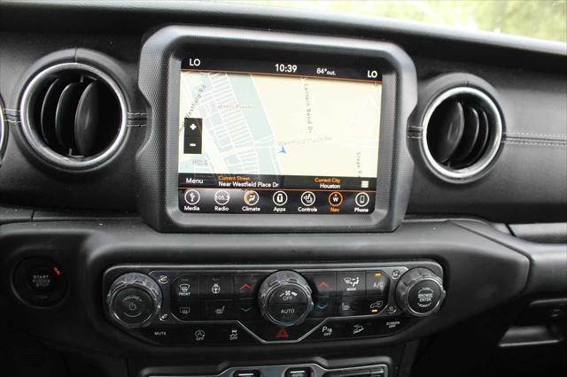 used 2018 Jeep Wrangler Unlimited car, priced at $25,991