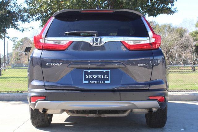 used 2019 Honda CR-V car, priced at $24,991