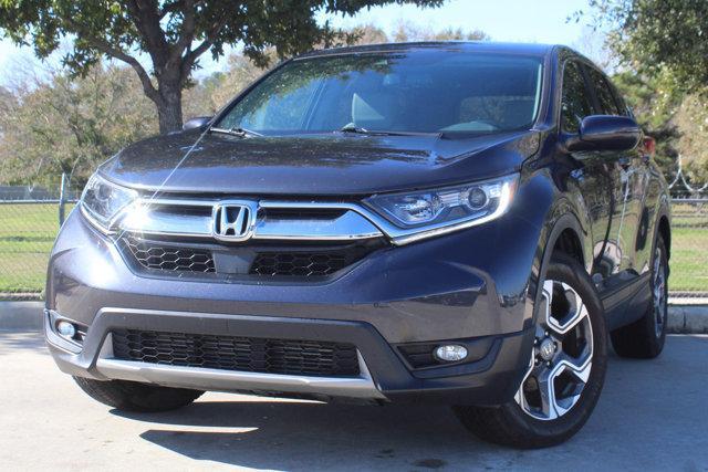 used 2019 Honda CR-V car, priced at $24,991