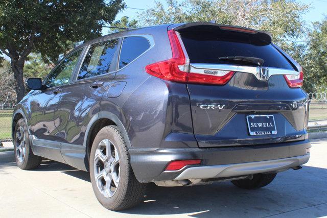 used 2019 Honda CR-V car, priced at $24,991