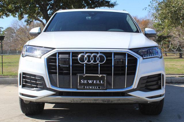 used 2023 Audi Q7 car, priced at $46,944