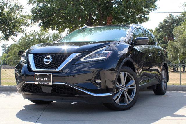 used 2022 Nissan Murano car, priced at $29,991