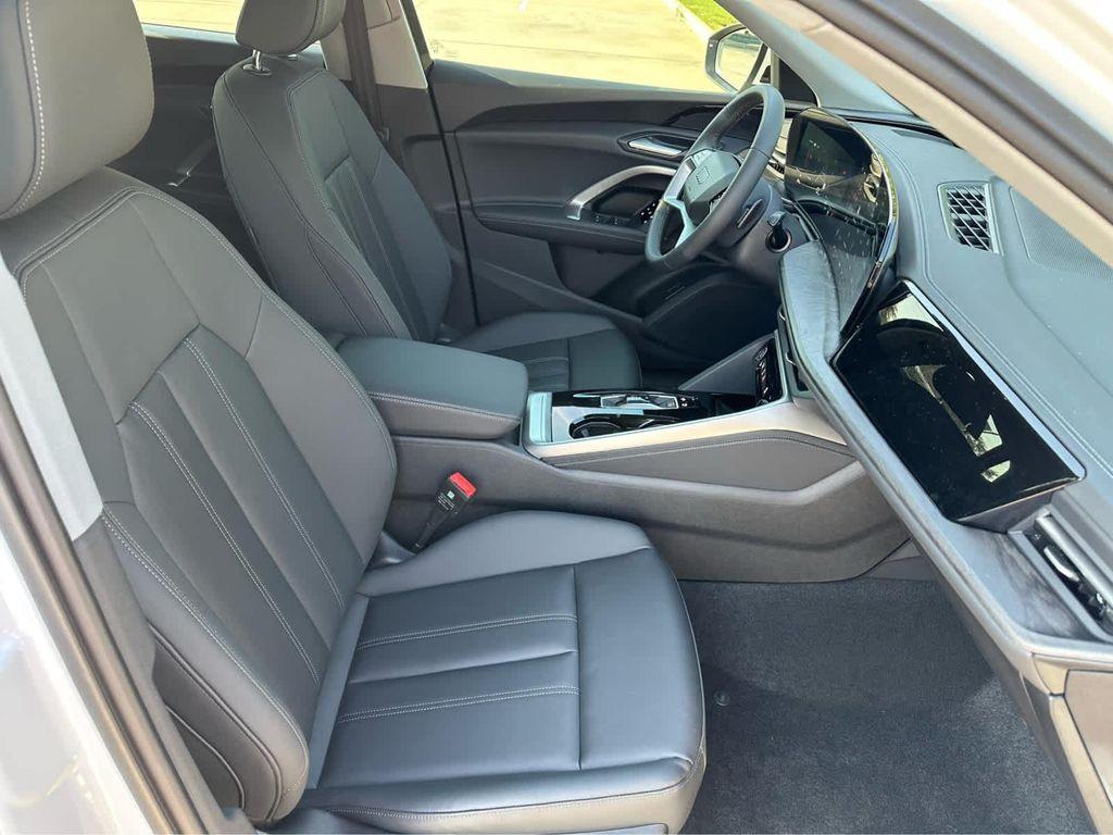 new 2025 Audi Q5 car, priced at $58,190
