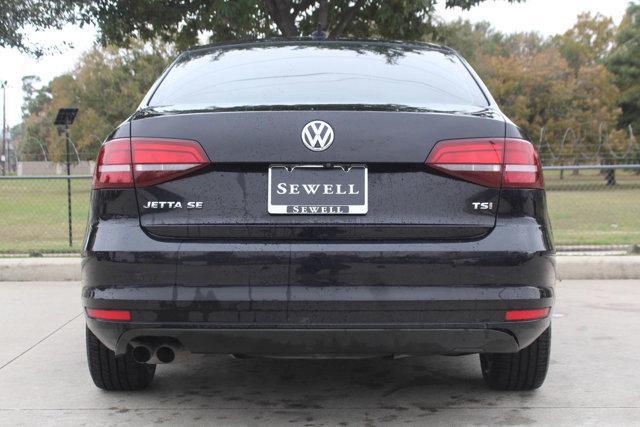 used 2016 Volkswagen Jetta car, priced at $9,991