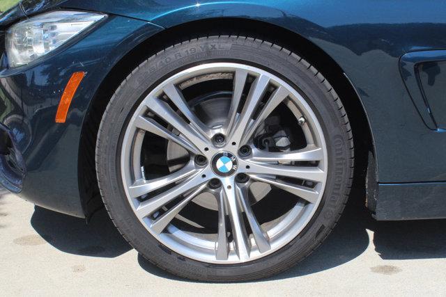 used 2017 BMW 430 Gran Coupe car, priced at $14,691