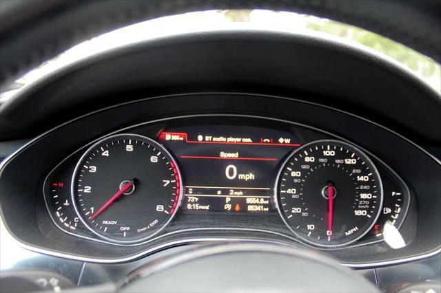used 2018 Audi A7 car, priced at $24,991