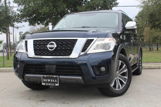 used 2019 Nissan Armada car, priced at $21,991