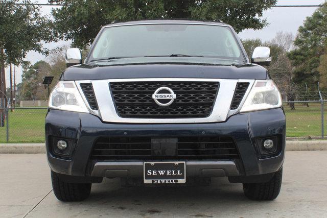 used 2019 Nissan Armada car, priced at $21,991