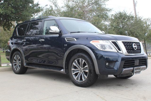 used 2019 Nissan Armada car, priced at $21,991