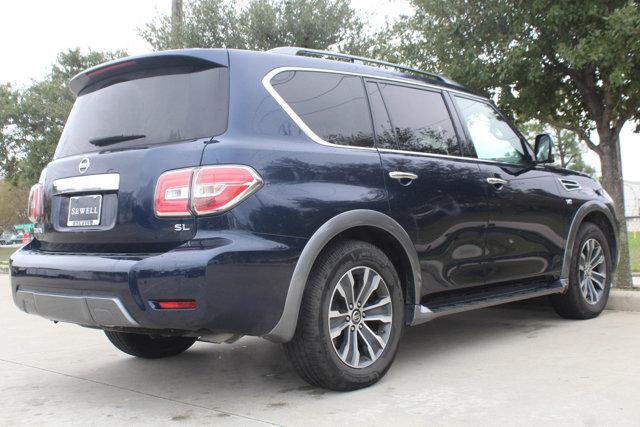 used 2019 Nissan Armada car, priced at $21,991