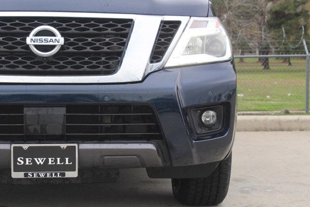 used 2019 Nissan Armada car, priced at $21,991