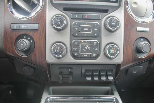 used 2013 Ford F-250 car, priced at $29,991
