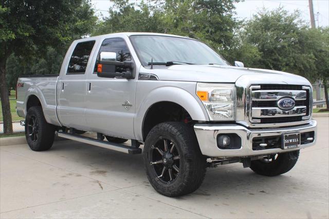 used 2013 Ford F-250 car, priced at $29,991