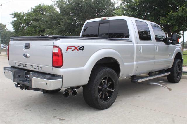 used 2013 Ford F-250 car, priced at $29,991