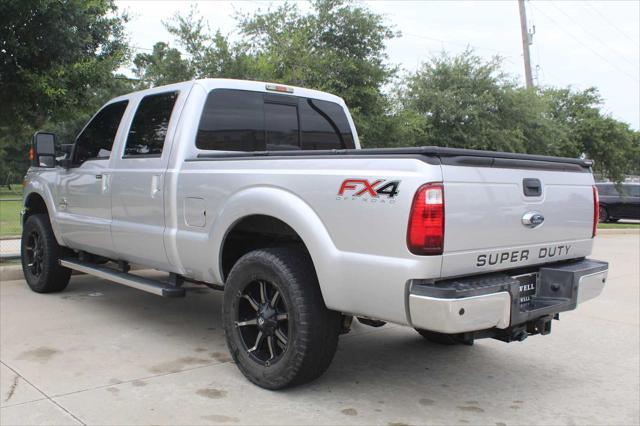 used 2013 Ford F-250 car, priced at $29,991
