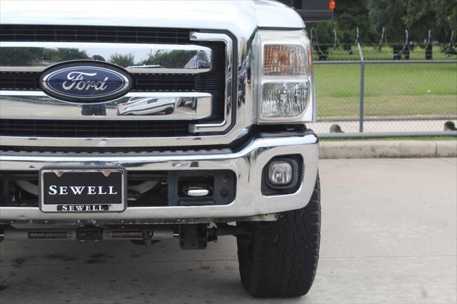 used 2013 Ford F-250 car, priced at $29,991