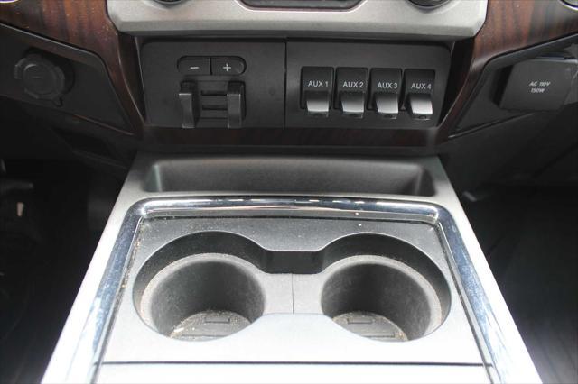 used 2013 Ford F-250 car, priced at $29,991