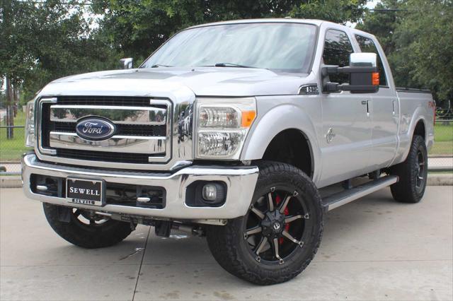 used 2013 Ford F-250 car, priced at $29,991