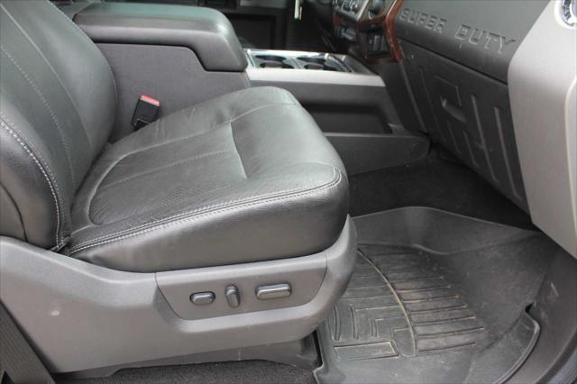 used 2013 Ford F-250 car, priced at $29,991