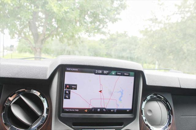 used 2013 Ford F-250 car, priced at $29,991