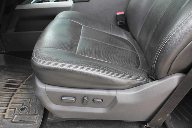 used 2013 Ford F-250 car, priced at $29,991