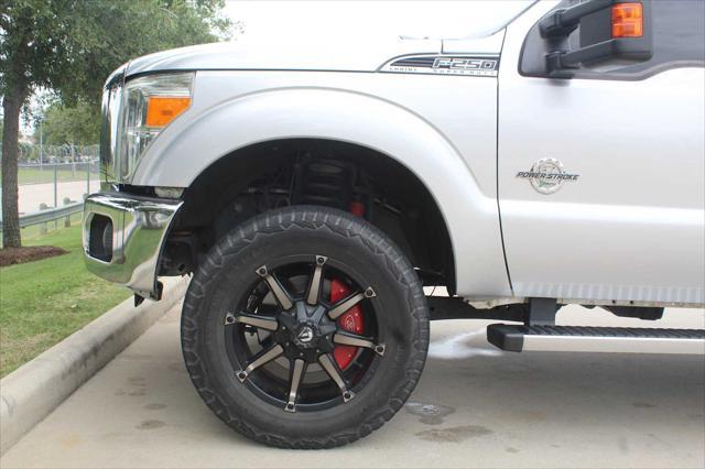 used 2013 Ford F-250 car, priced at $29,991