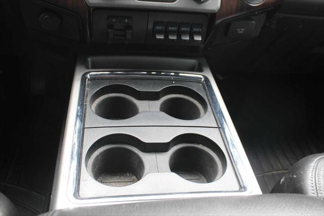 used 2013 Ford F-250 car, priced at $29,991