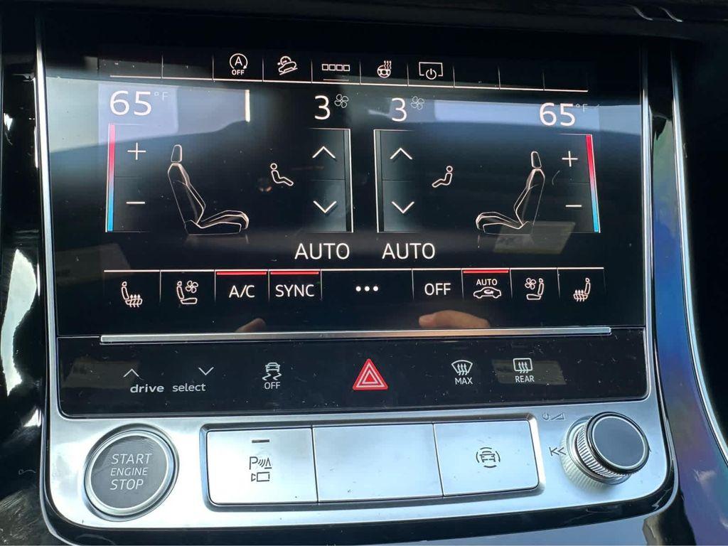 new 2026 Audi Q7 car, priced at $77,545