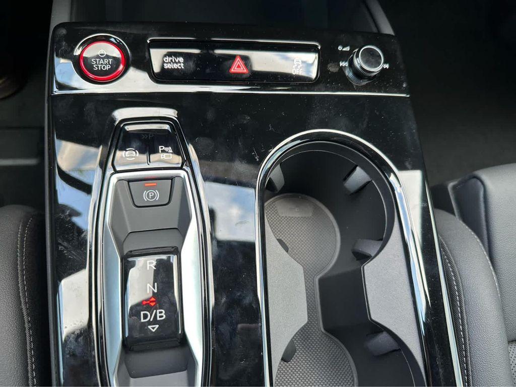 new 2025 Audi SQ6 e-tron car, priced at $81,040