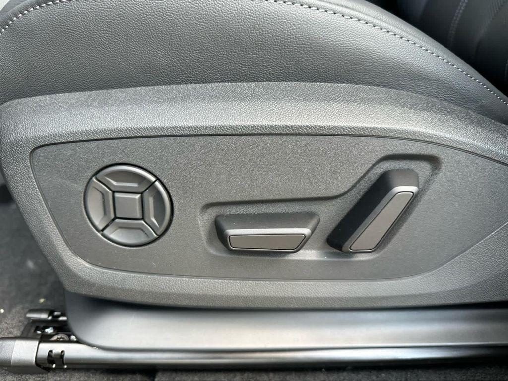 new 2025 Audi SQ6 e-tron car, priced at $81,040