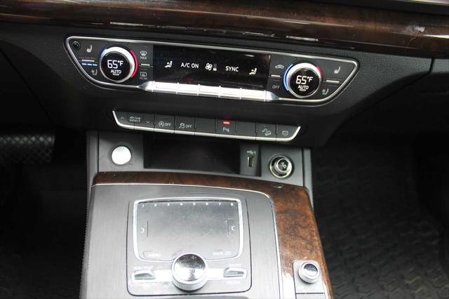 used 2020 Audi Q5 car, priced at $18,991