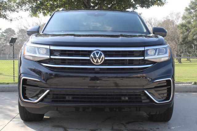 used 2021 Volkswagen Atlas Cross Sport car, priced at $25,881