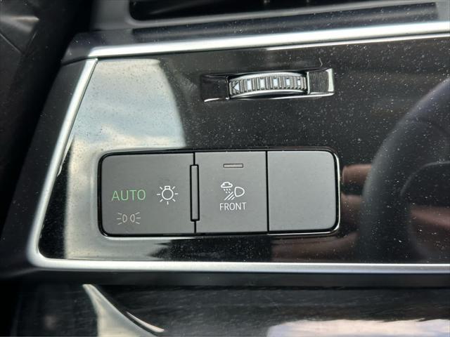 new 2025 Audi Q8 car, priced at $83,980