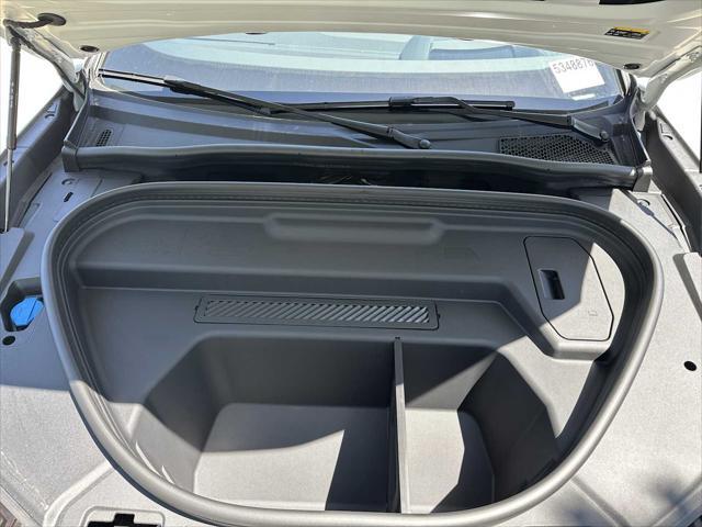new 2025 Audi Q6 e-tron car, priced at $71,450