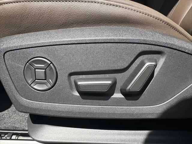 new 2025 Audi Q6 e-tron car, priced at $71,450