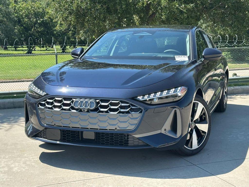 new 2025 Audi A5 car, priced at $57,575
