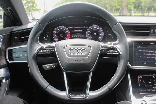 used 2021 Audi A7 car, priced at $51,991