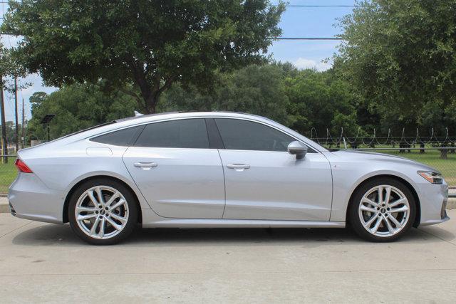 used 2021 Audi A7 car, priced at $51,991