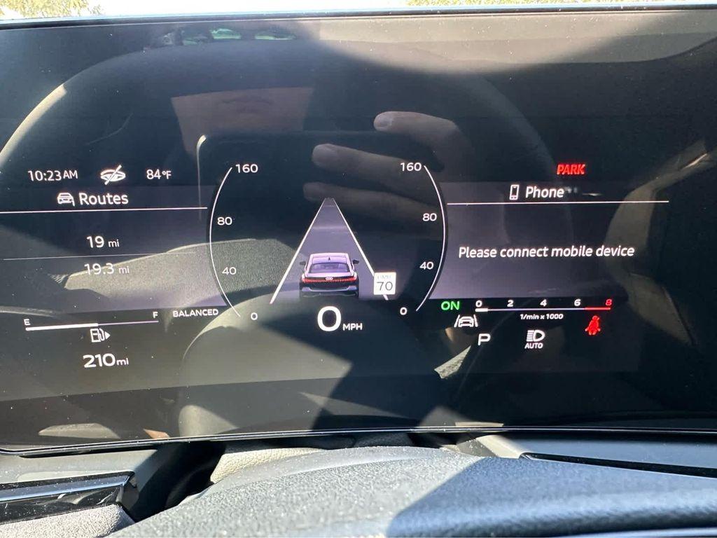new 2025 Audi S5 car, priced at $74,585