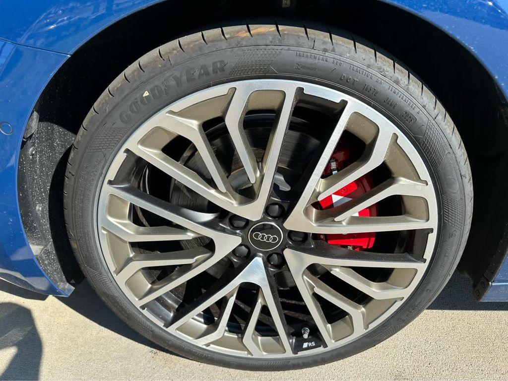 new 2025 Audi S5 car, priced at $74,585