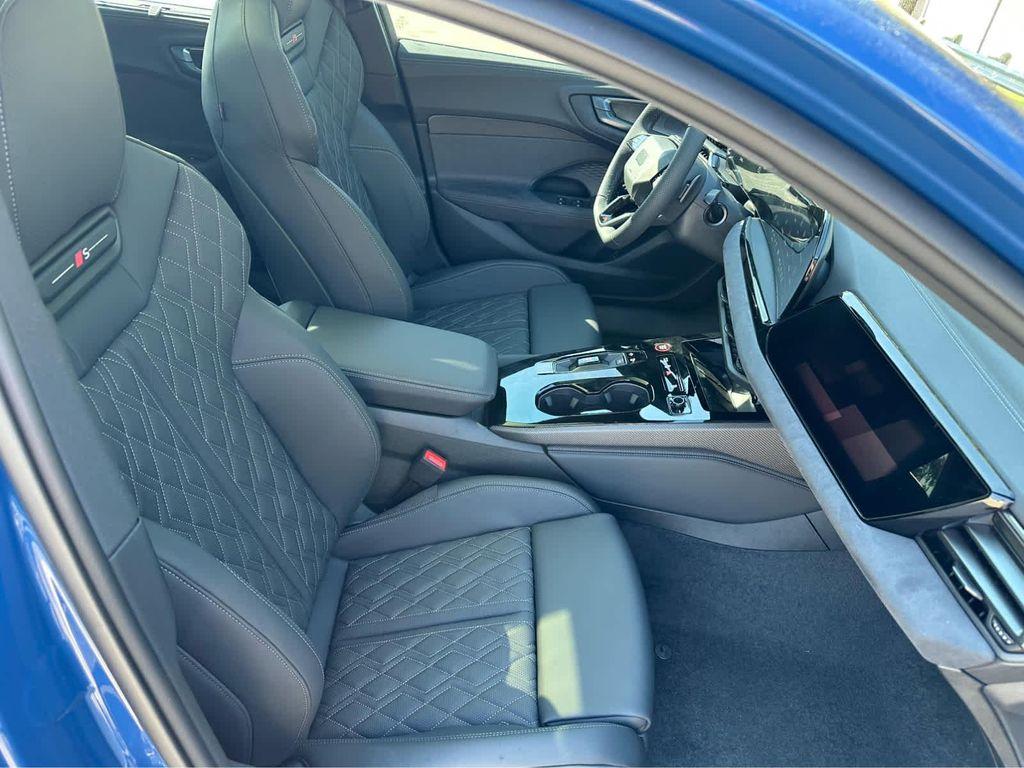new 2025 Audi S5 car, priced at $74,585