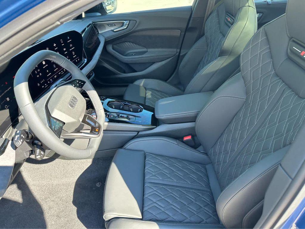 new 2025 Audi S5 car, priced at $74,585