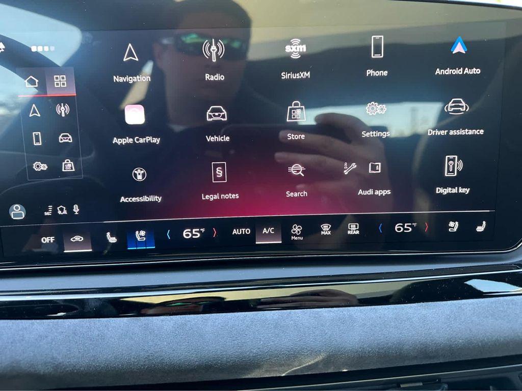 new 2025 Audi S5 car, priced at $74,585