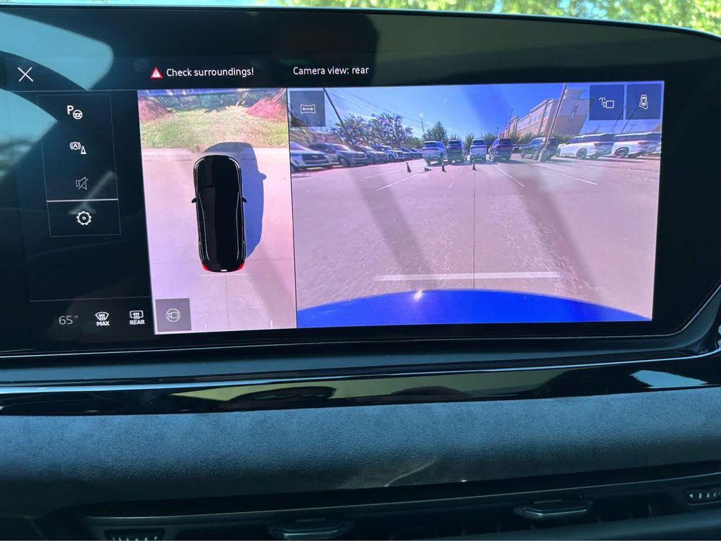 new 2025 Audi S5 car, priced at $74,585