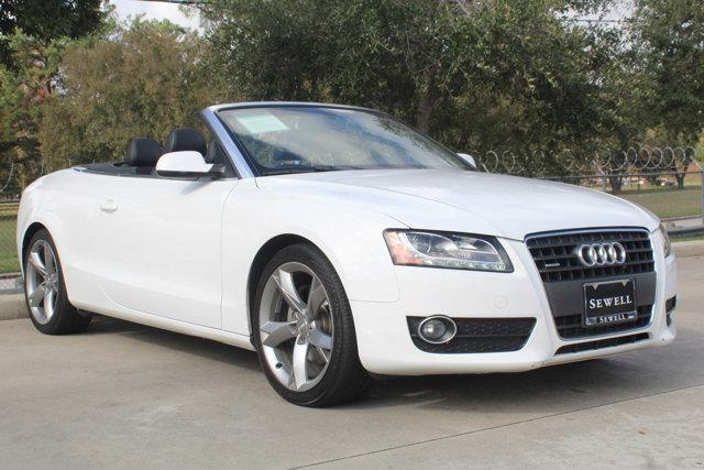 used 2012 Audi A5 car, priced at $15,991