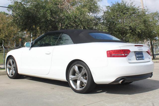 used 2012 Audi A5 car, priced at $15,991