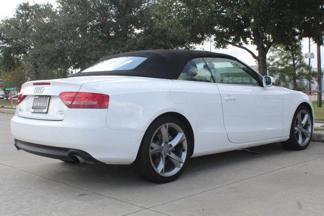 used 2012 Audi A5 car, priced at $15,991